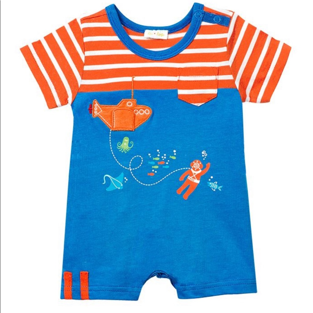 ♥️Baby Romper